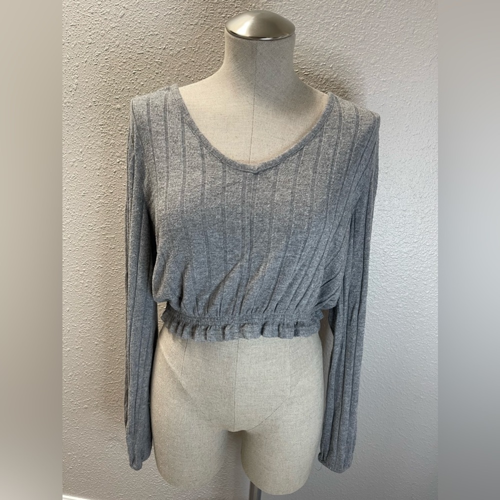 Fitz & Eddi by BUCKLE Cropped Long Sleeve
